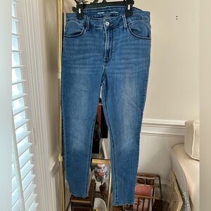 Old Navy High-Rise Super Skinny Jeans